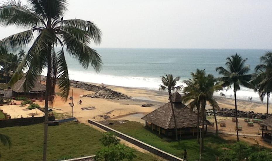 Sea Splendour Hotel วาร์คาลา ภายนอก รูปภาพ