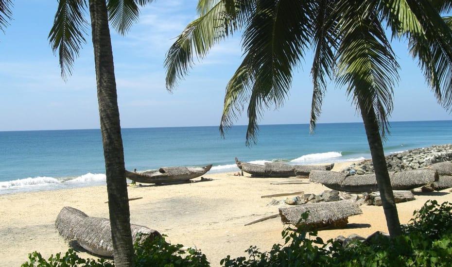 Sea Splendour Hotel วาร์คาลา ภายนอก รูปภาพ